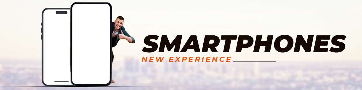 SMARTPHONE Banner