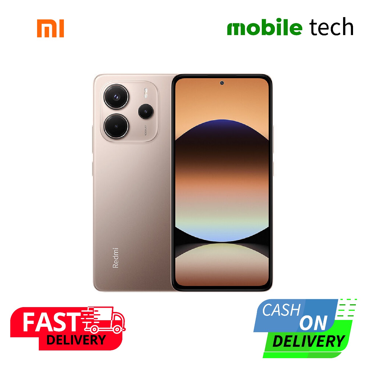 Redmi Note 14 6/128GB