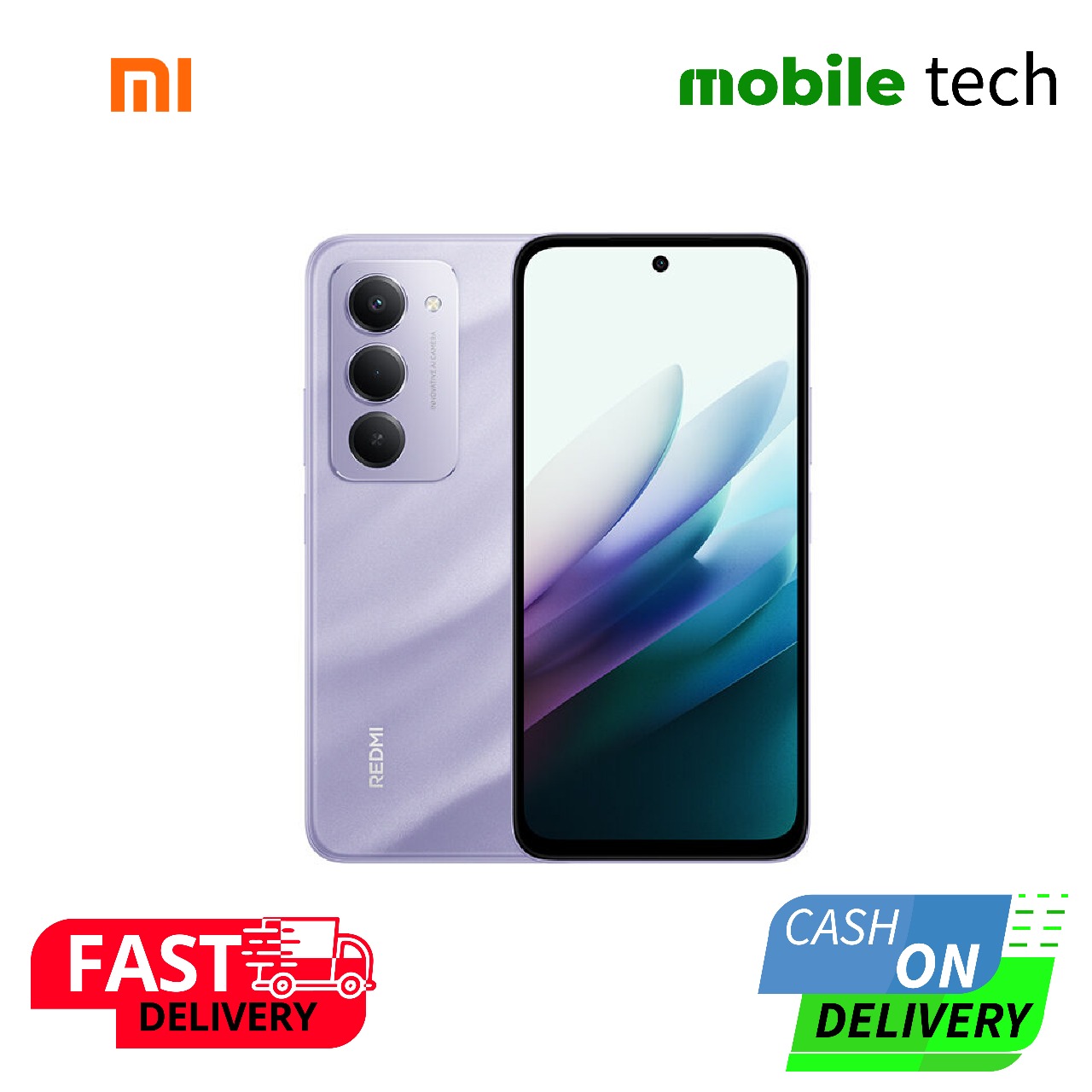 Redmi 15 8/256GB