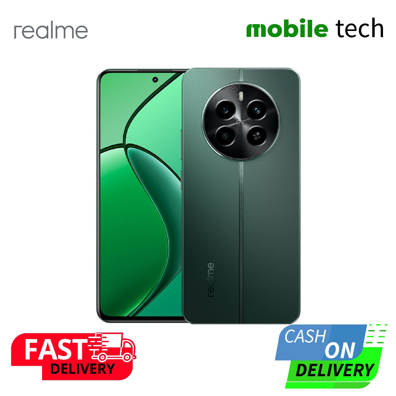 Realme 12 8GB/256GB