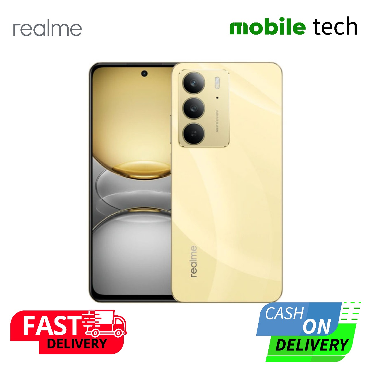 Realme C75 8GB/128GB