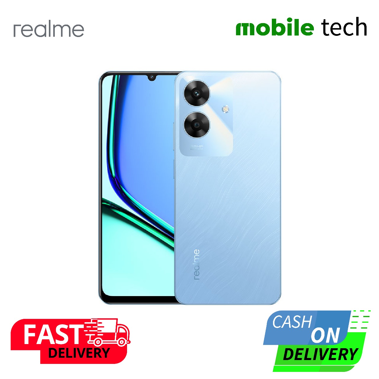 Realme Note 60 4GB/64GB