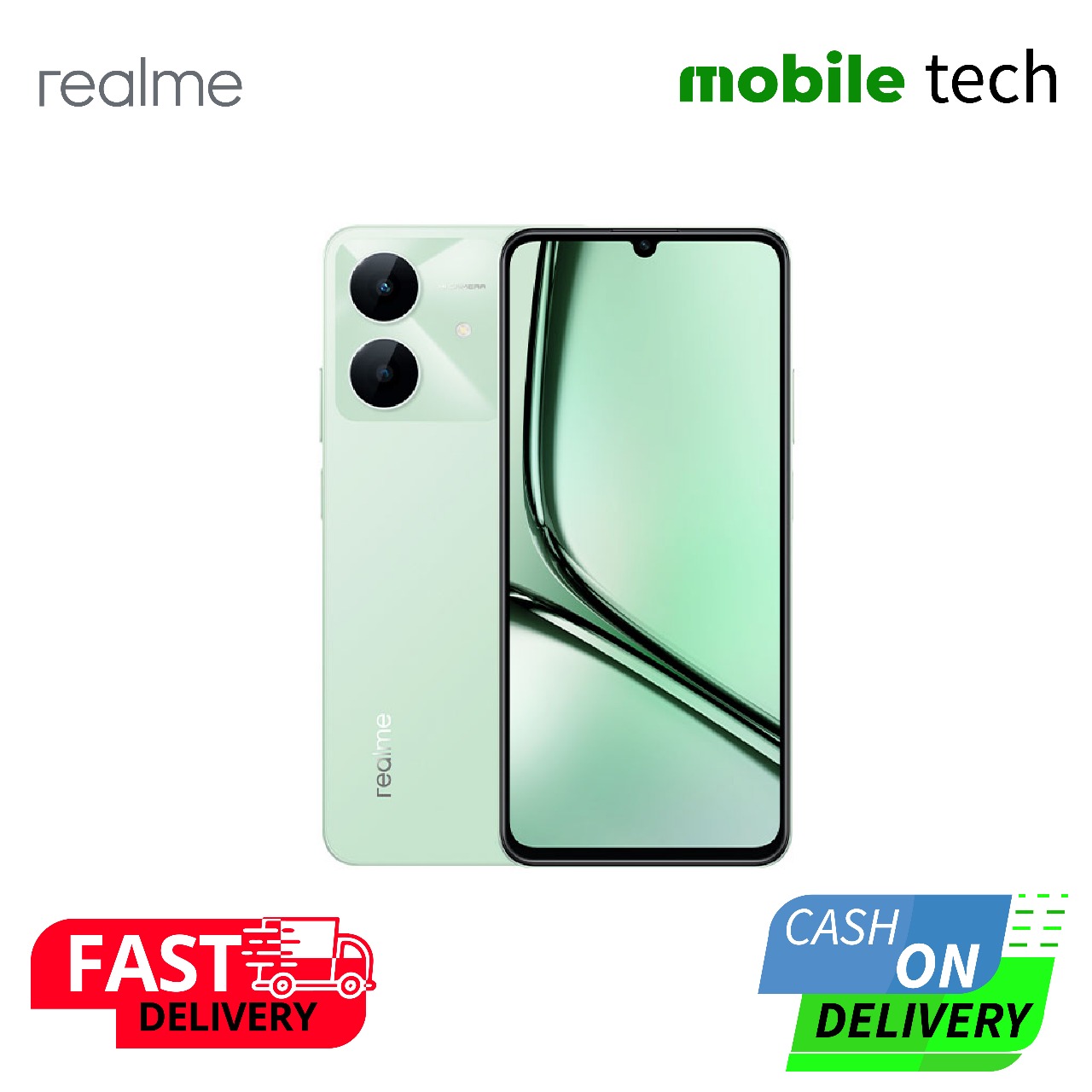 Realme Note 60x 4GB/64GB