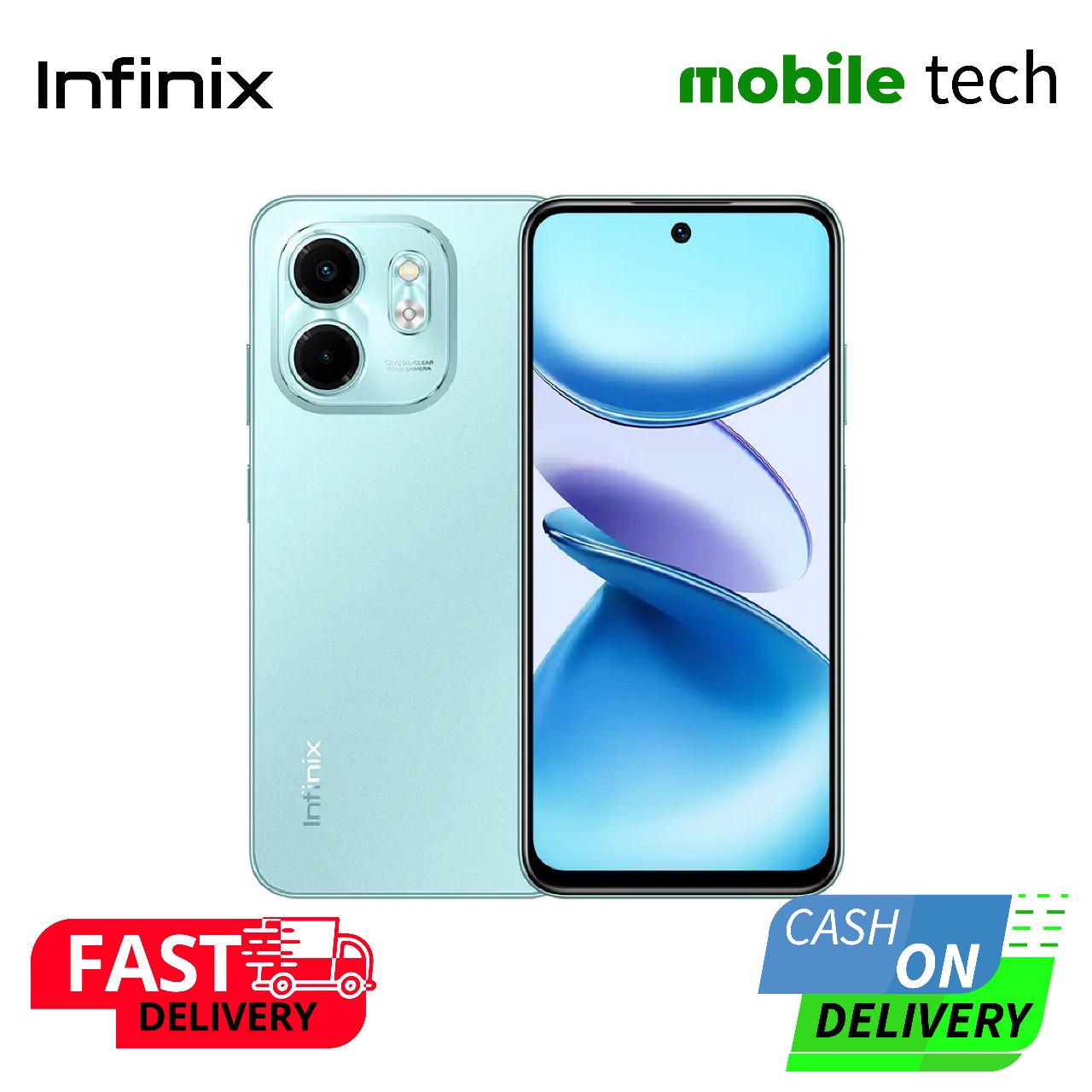 Infinix Smart 9 HD 3GB/ 64GB