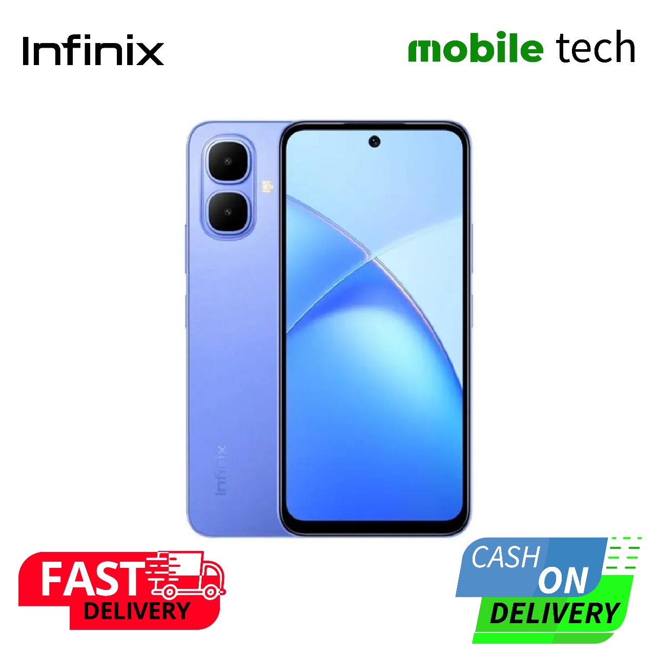 Infinix Smart 10 4GB/64GB