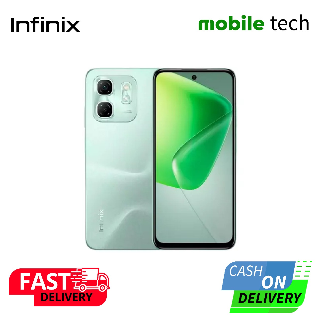 Infinix Hot 50i 6GB/128GB