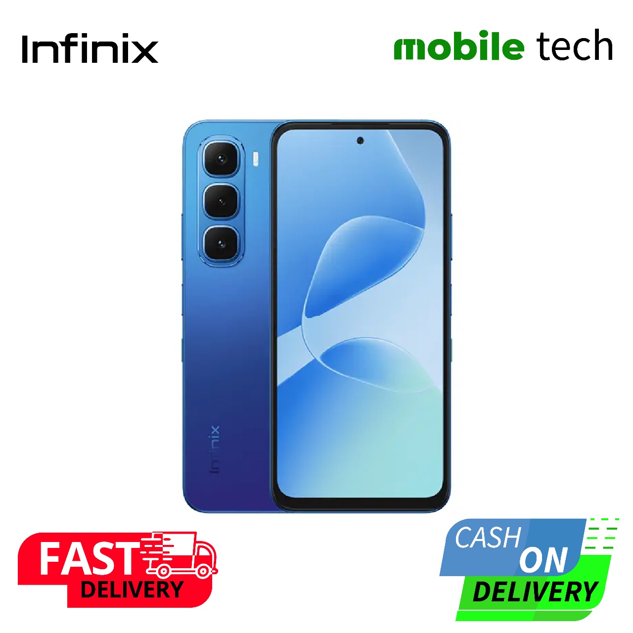 Infinix Hot 60i 6GB/128GB