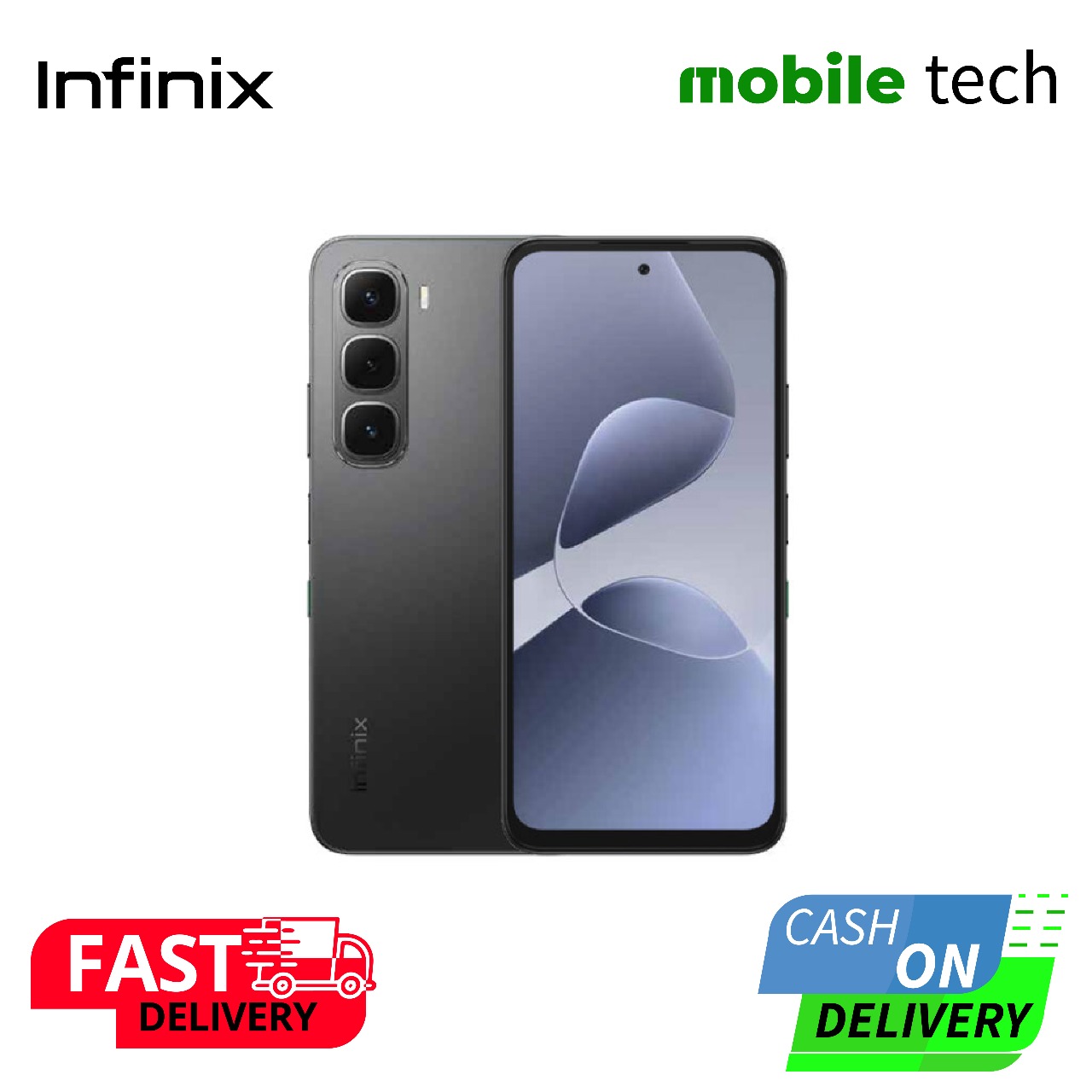 Infinix Hot 60i 8GB/256GB