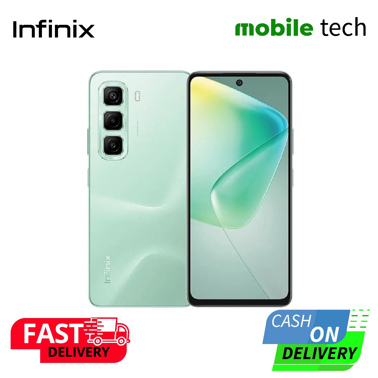 Infinix Hot 50 Pro 8GB/128GB