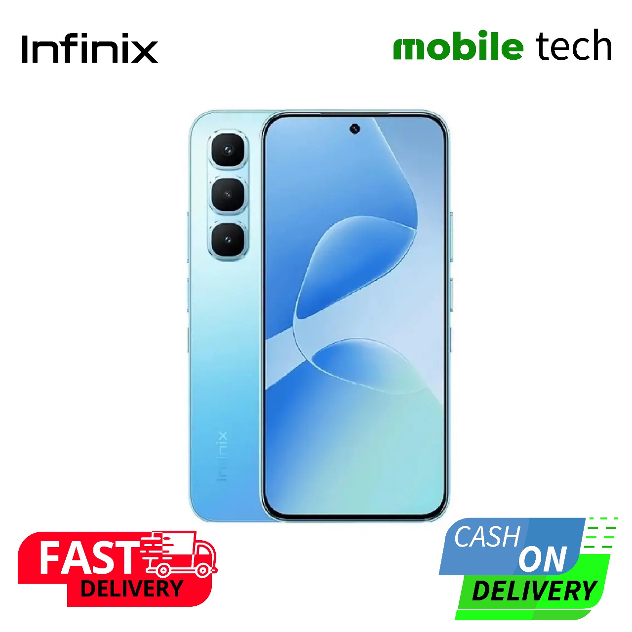 Infinix Hot 60 Pro 8GB/128GB