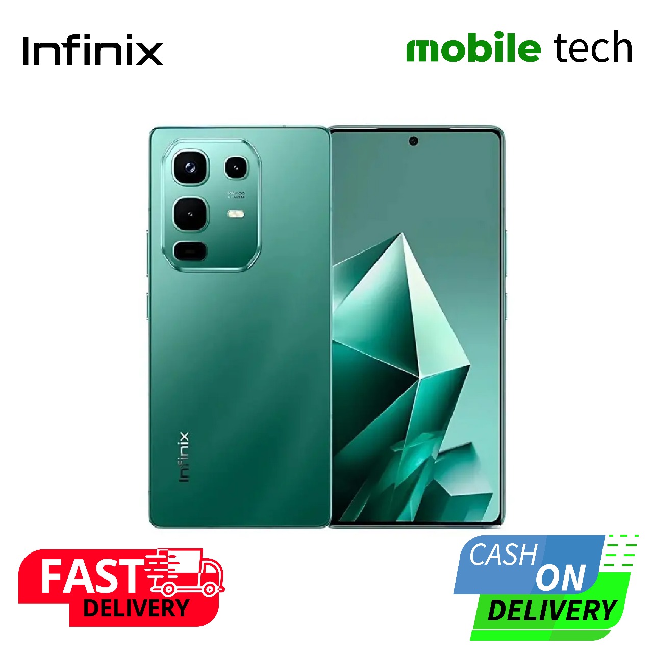 Infinix Note 50 8GB/256GB