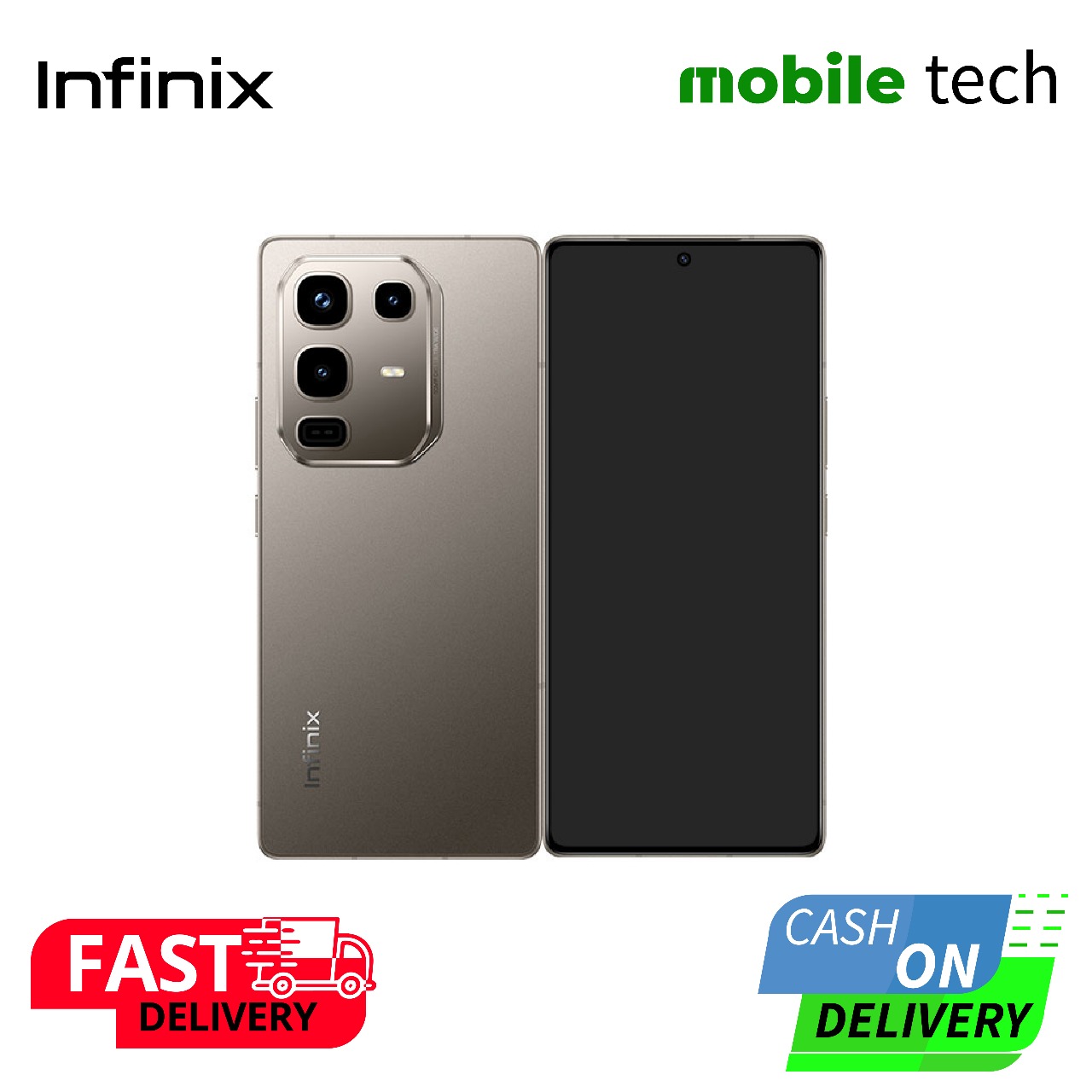 Infinix Note 50 Pro 8GB/256GB