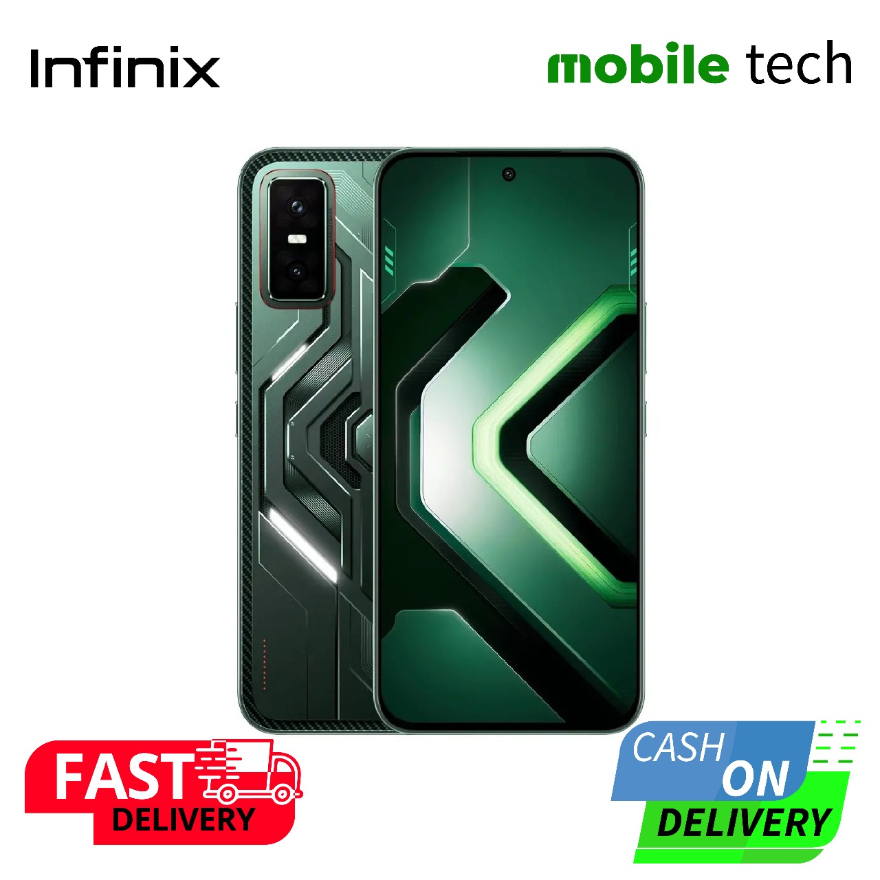 Infinix GT 30 8GB/256GB