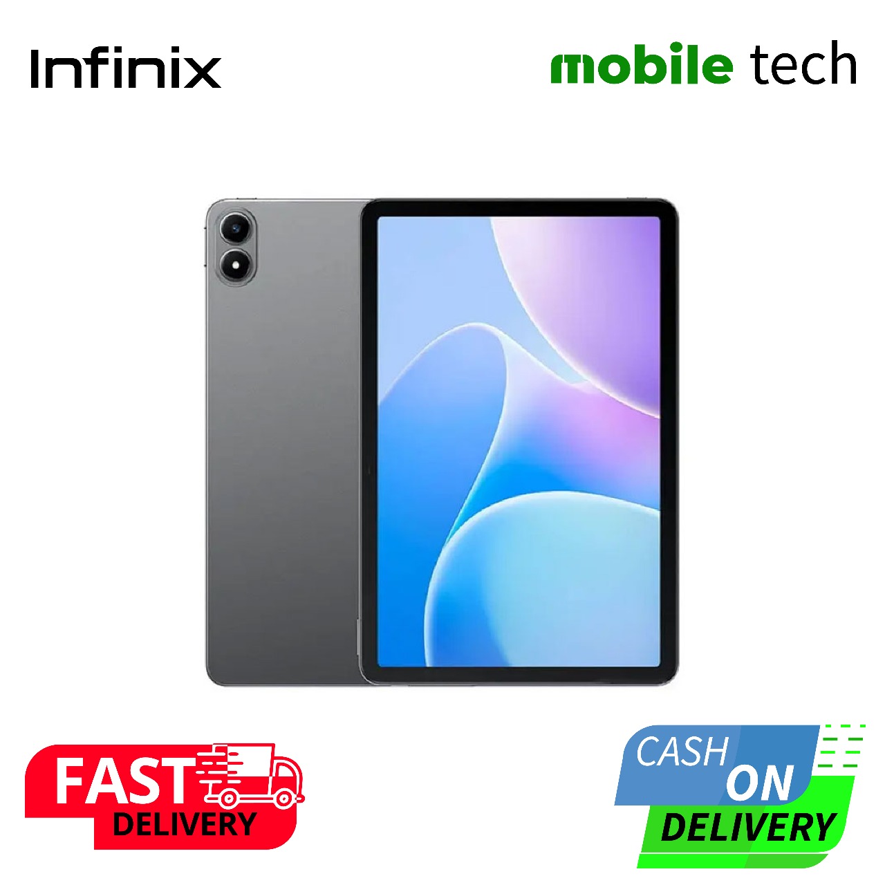 Infinix XPAD 20 8GB/256GB