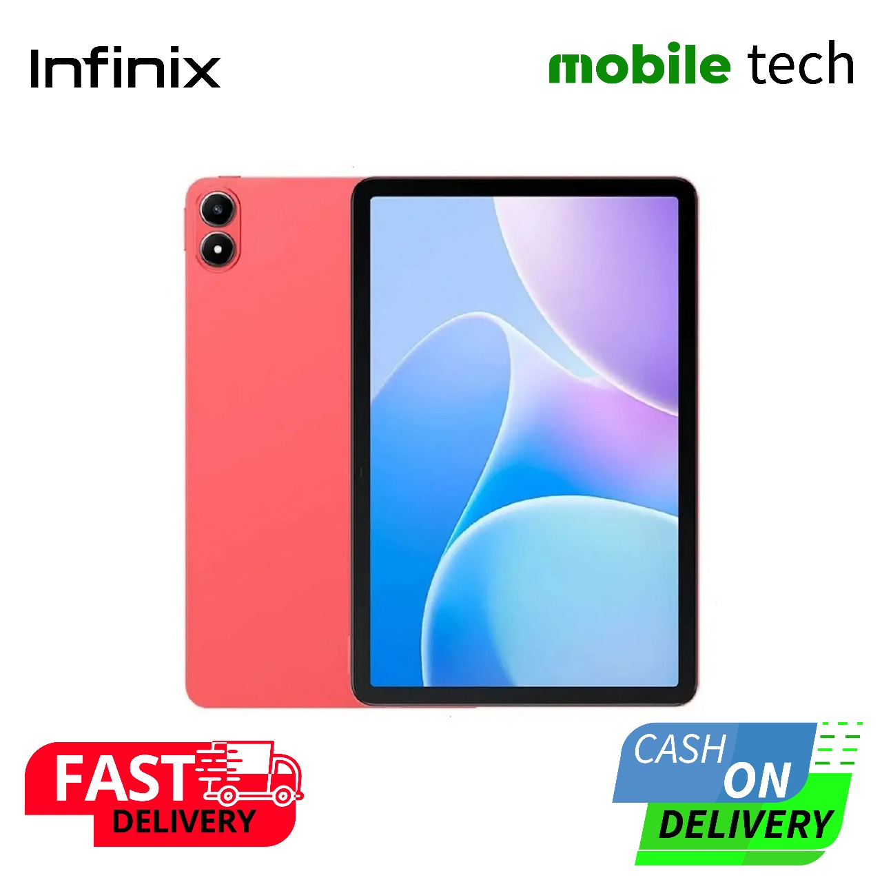 Infinix XPAD 20 6GB/128GB