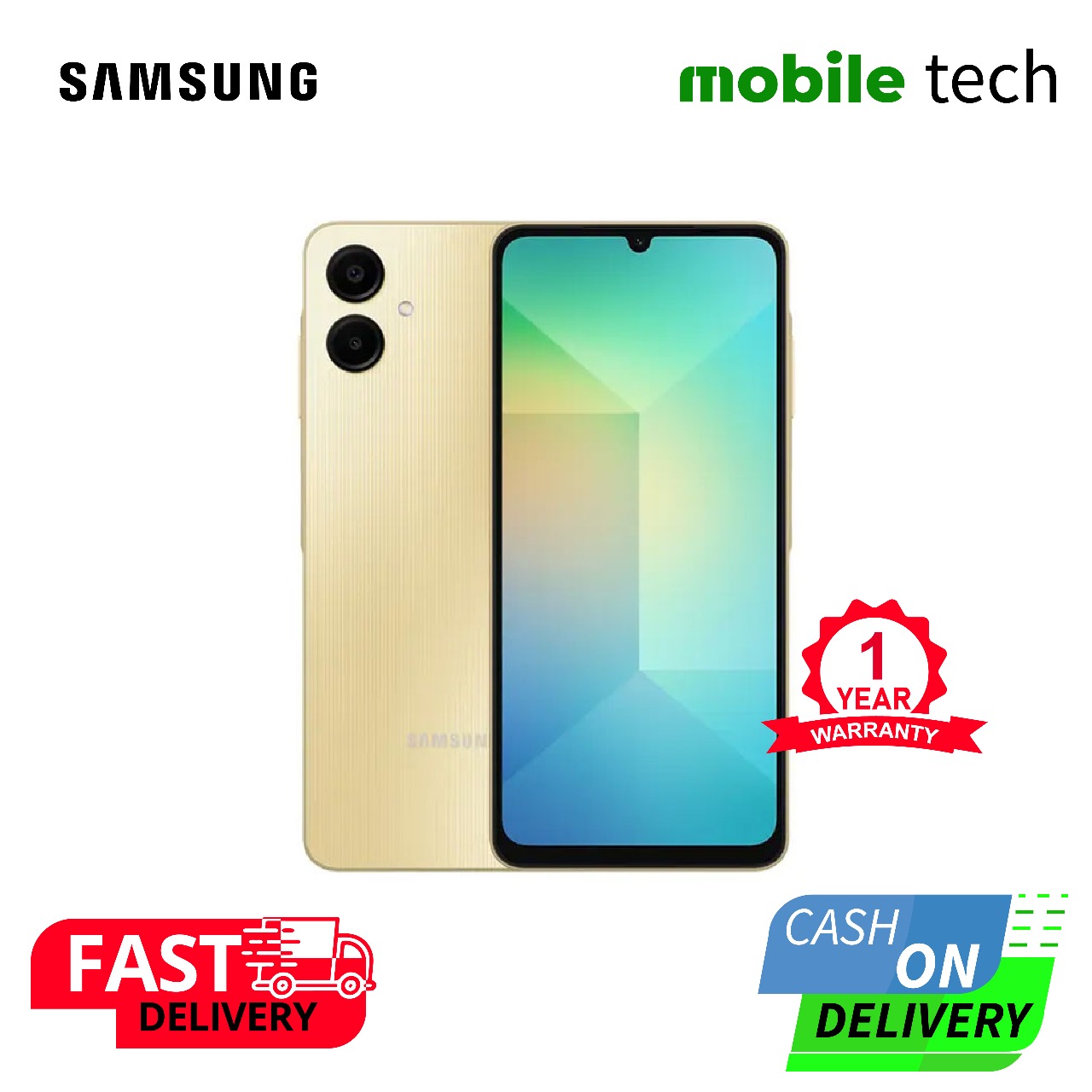 Samsung A06 4GB/64GB