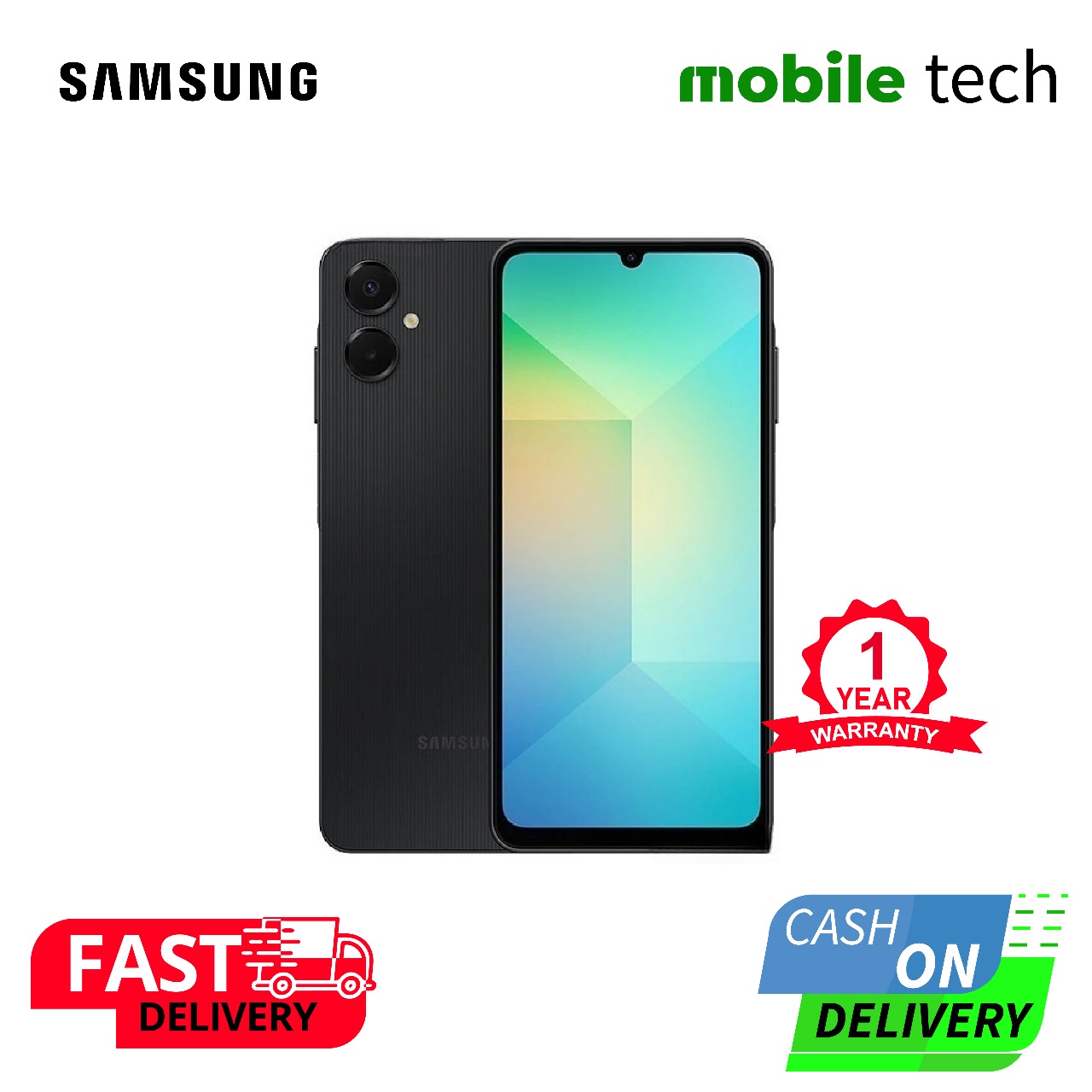Samsung A06 4GB/128GB