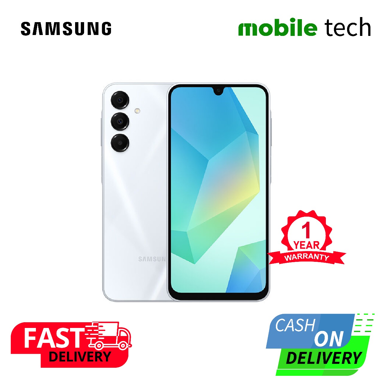 Samsung A16 6GB/128GB
