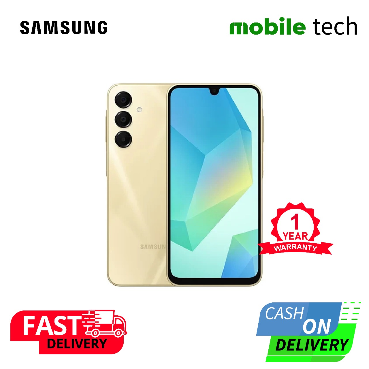 Samsung A16 8GB/256GB