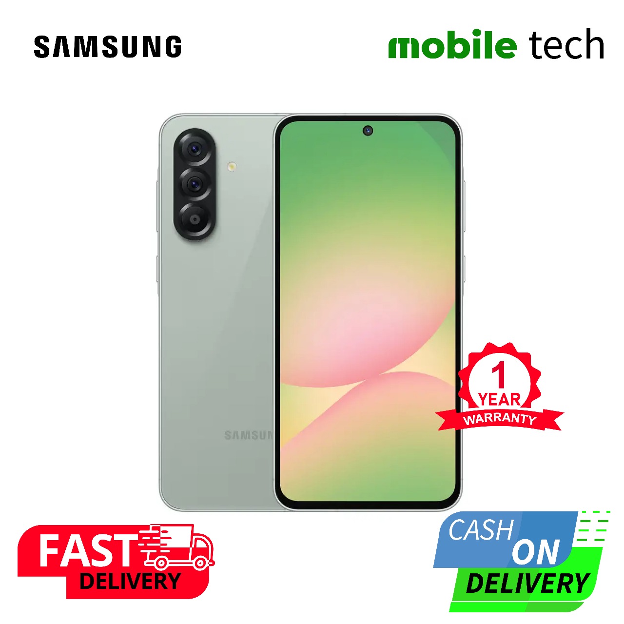 Samsung A56 8GB/256GB