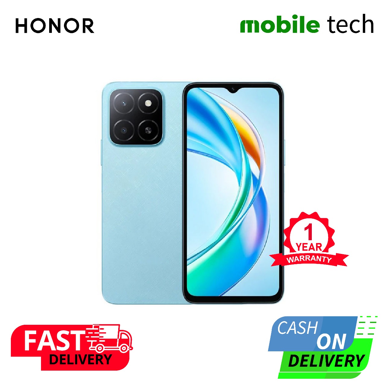 Honor X5b 4GB/64GB