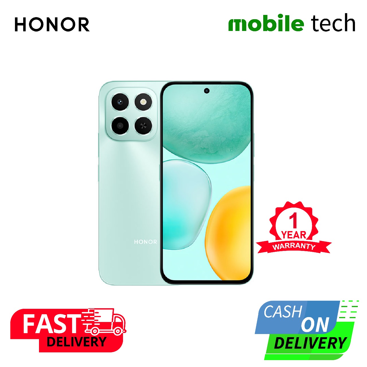 Honor X6c 6GB/128GB