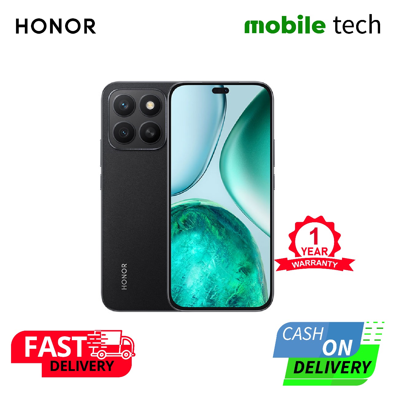 Honor X8c 8GB/512GB