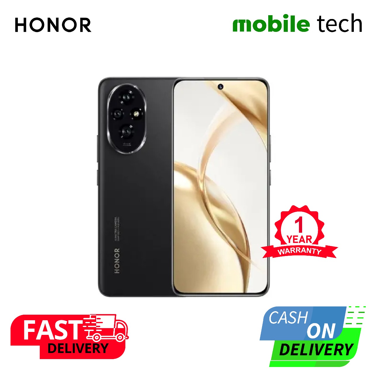 Honor 200 12GB/512GB