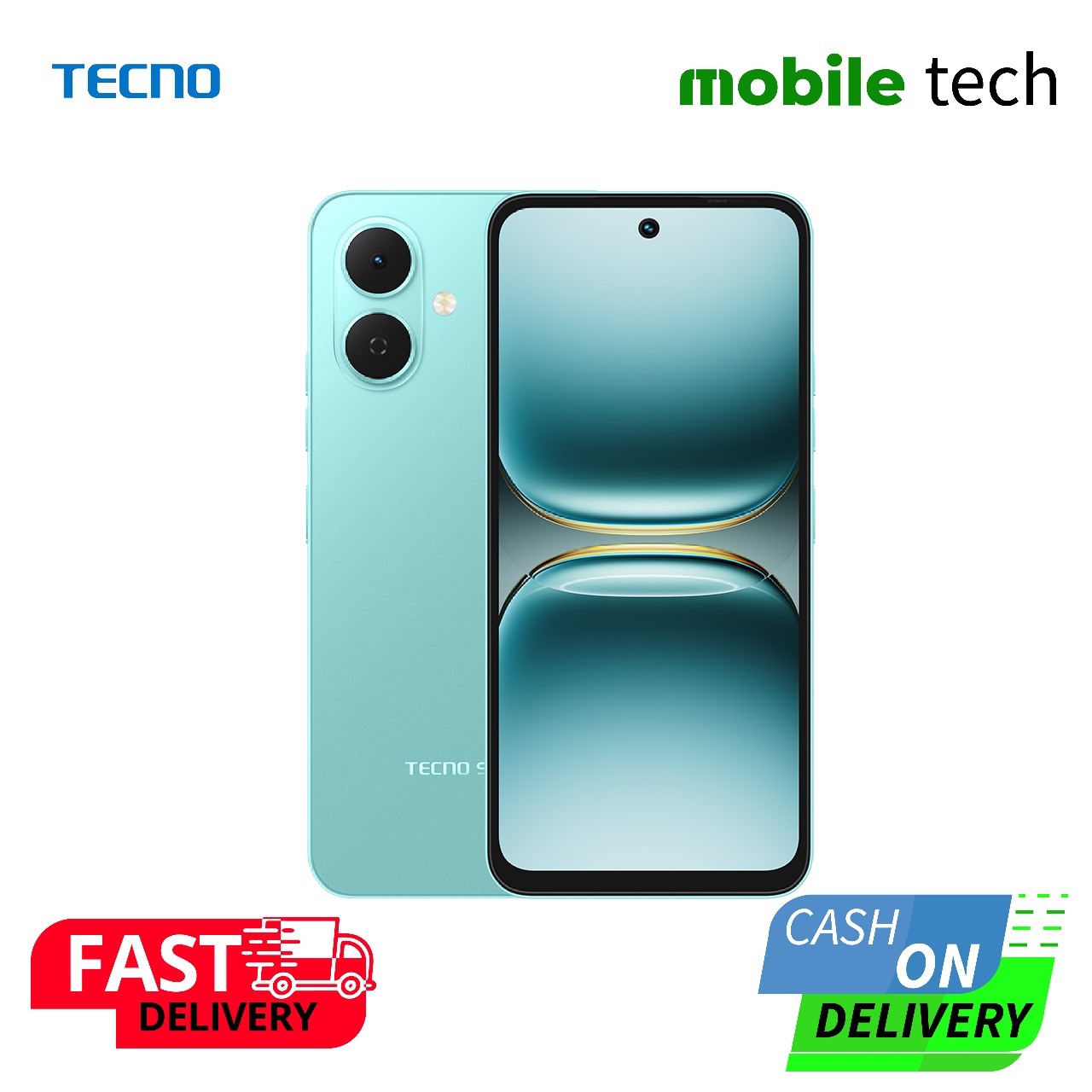 Tecno Spark Go 2 KM4 4GB/64GB