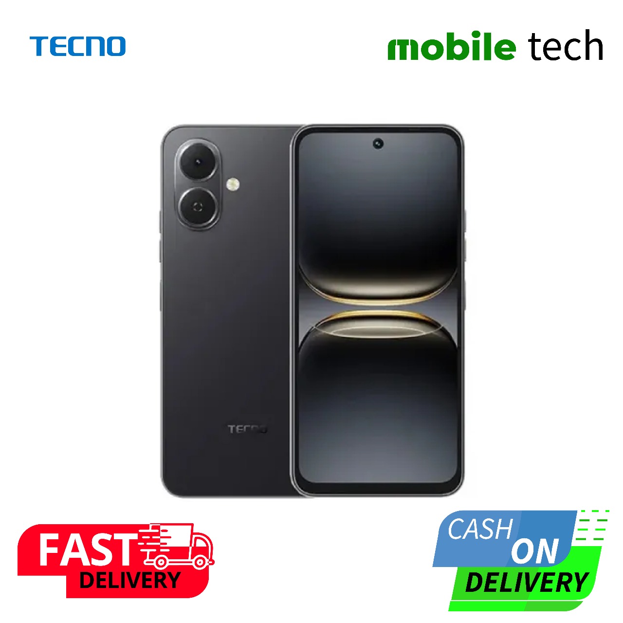 Tecno Spark Go 2 KM4 3GB/64GB