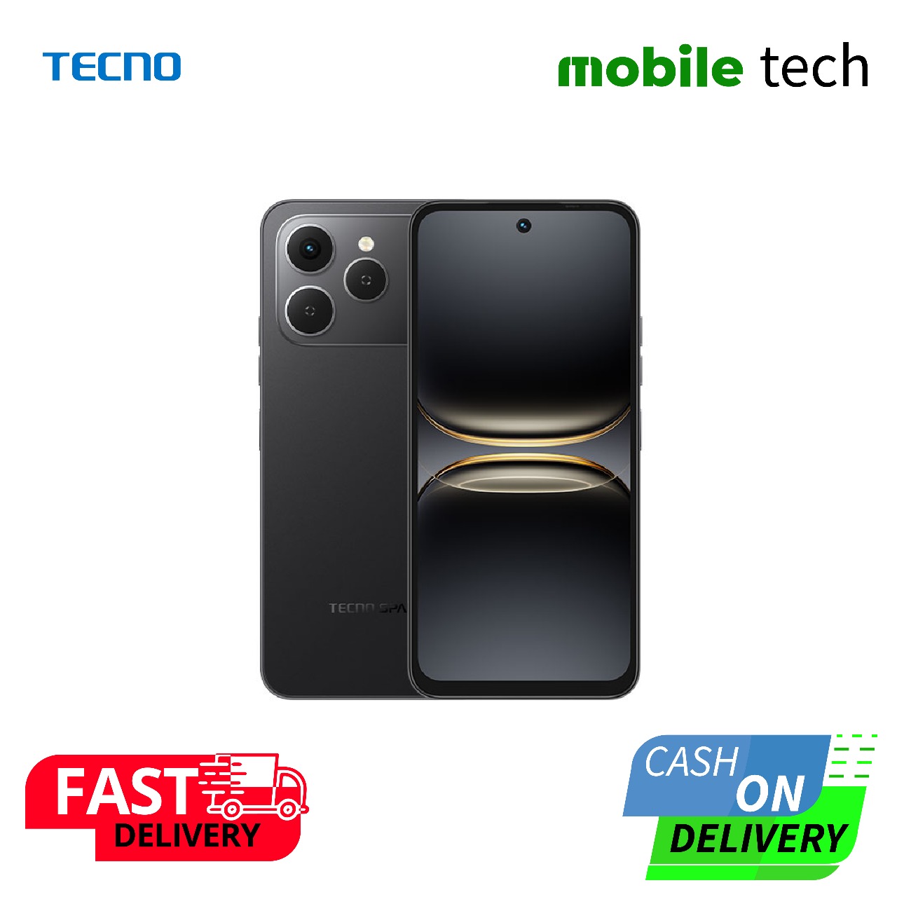 Tecno SPARK 40 KM5 8GB/256GB
