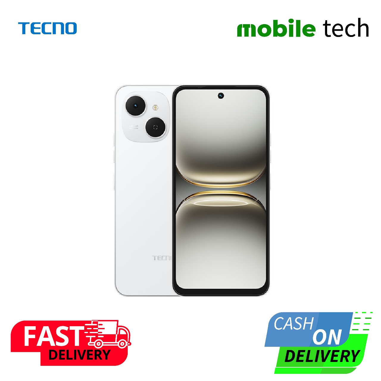 Tecno SPARK 40C KM4k 4GB/128GB