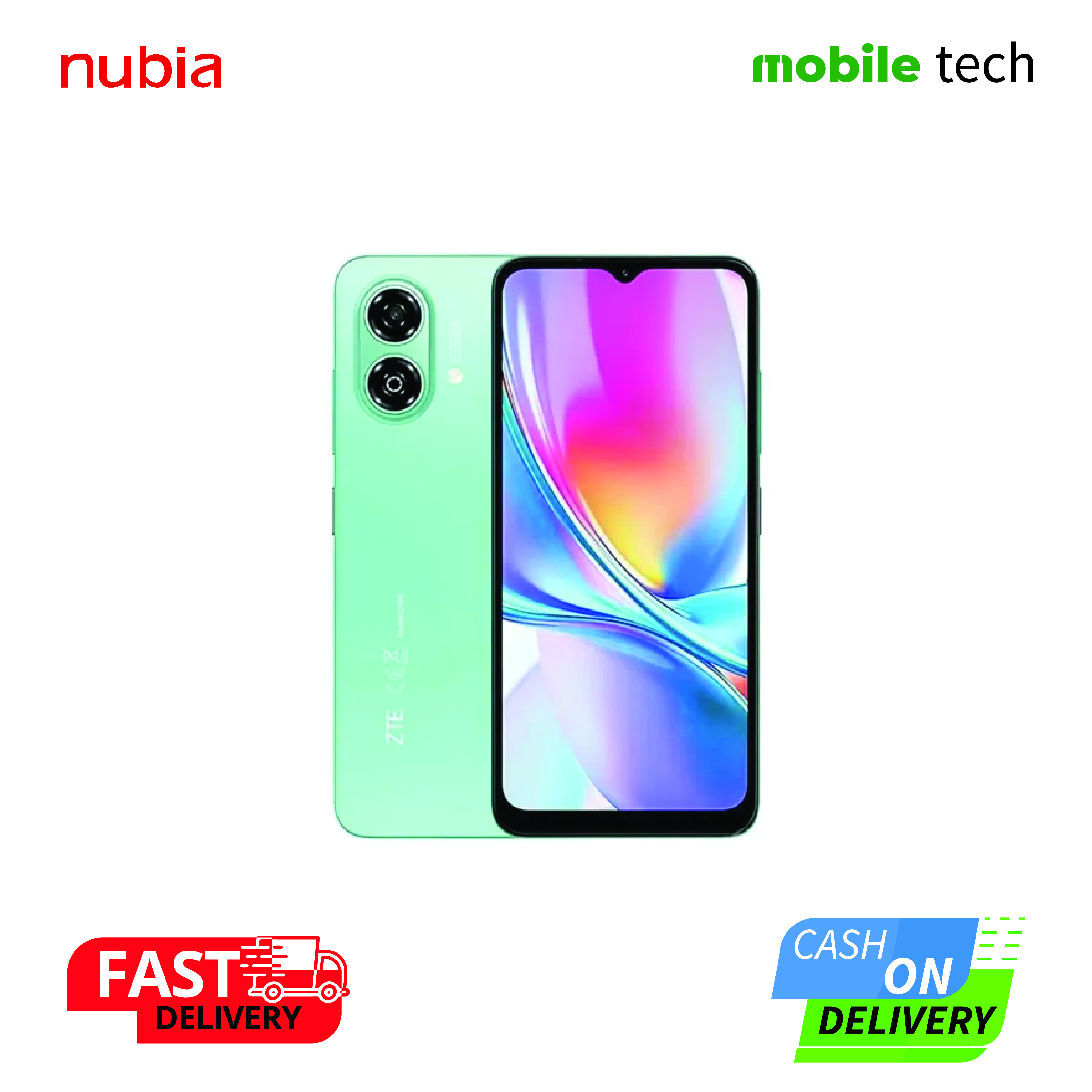 ZTE Blade A35e 2GB/64GB Price in BD