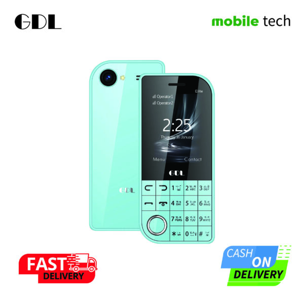 GDL Elite Dual-SIM Mobile Price in BD