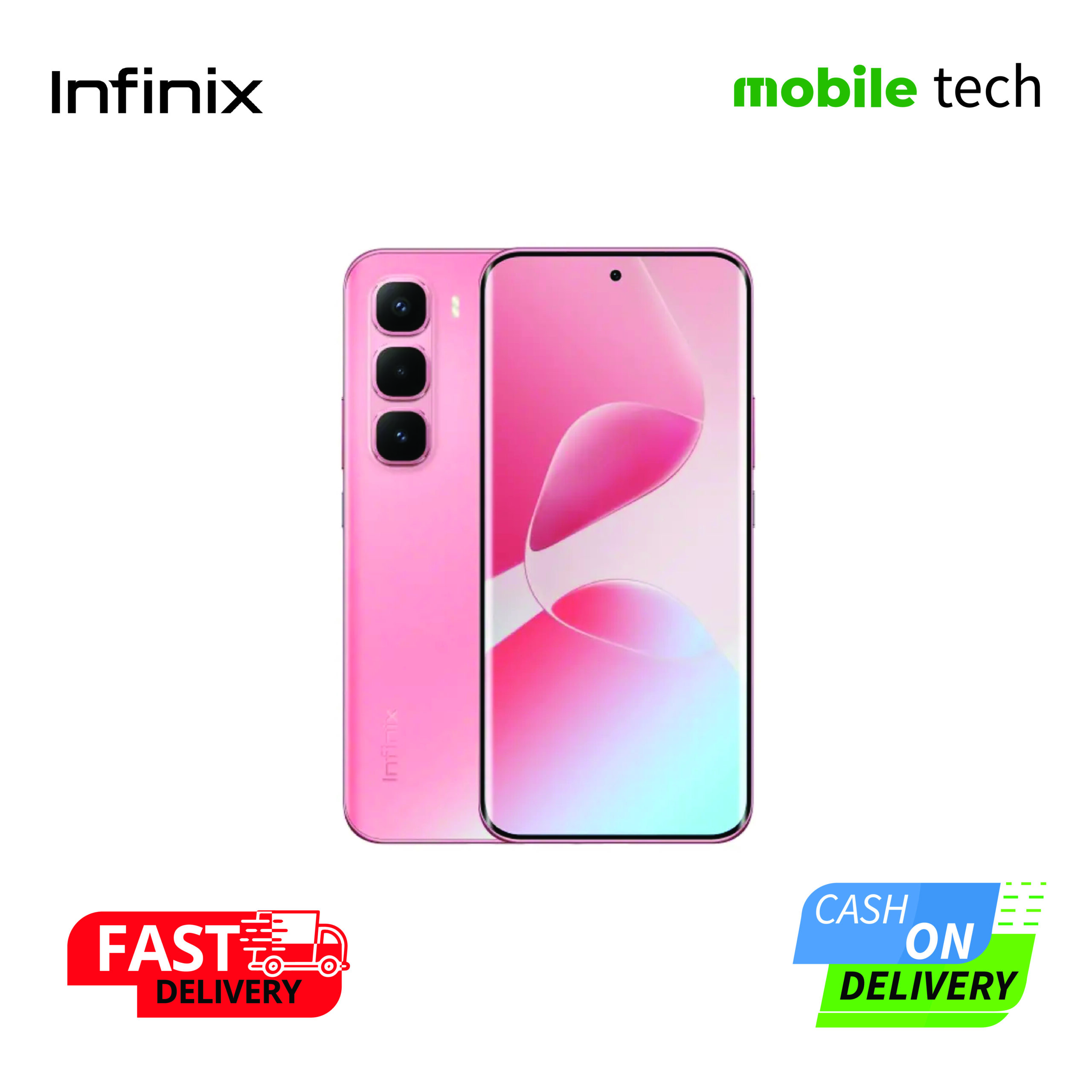 Infinix Hot 60 Pro 8GB/128GB