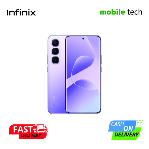 Infinix Hot 60 Pro Plus 8GB128GB