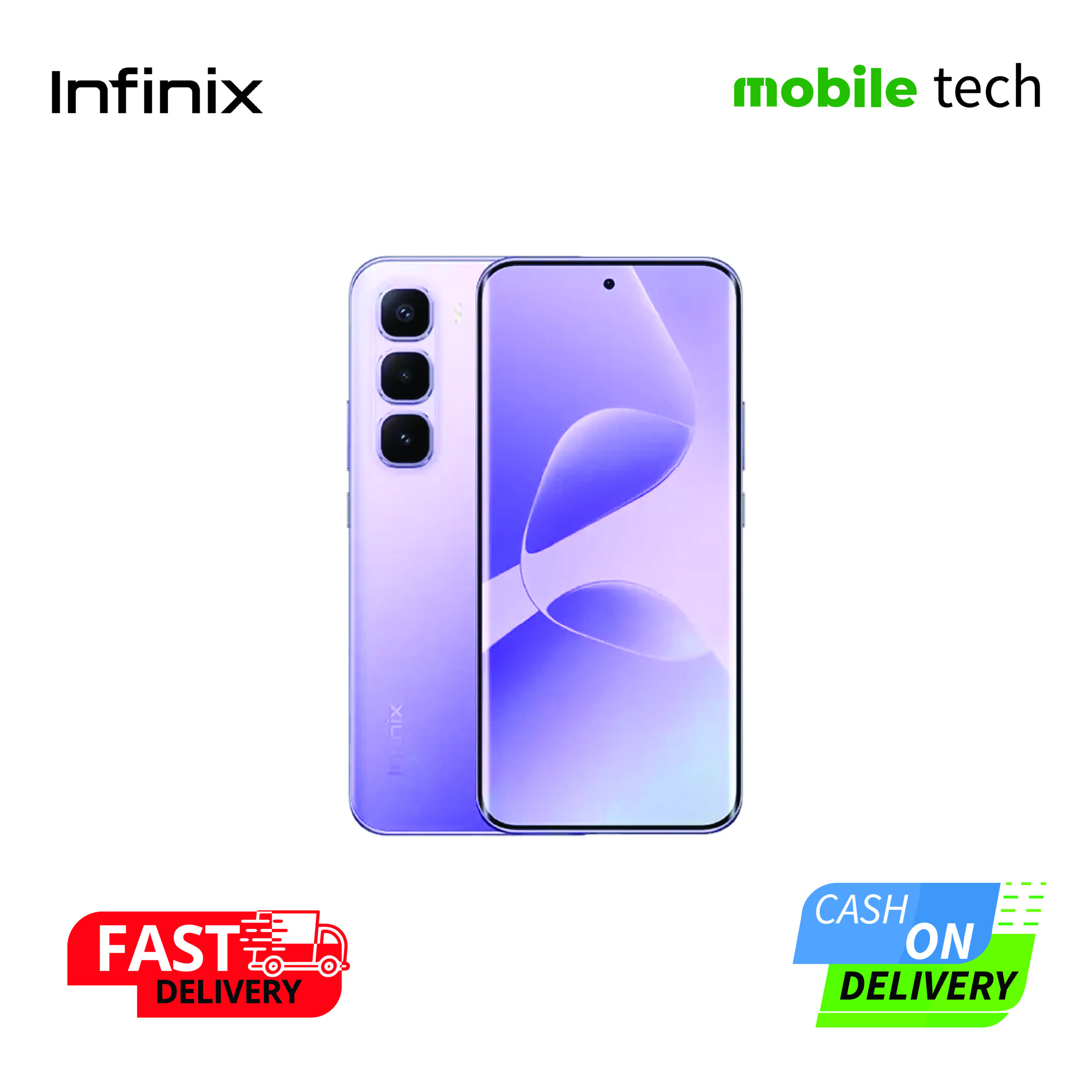 Infinix Hot 60 Pro Plus 8GB128GB