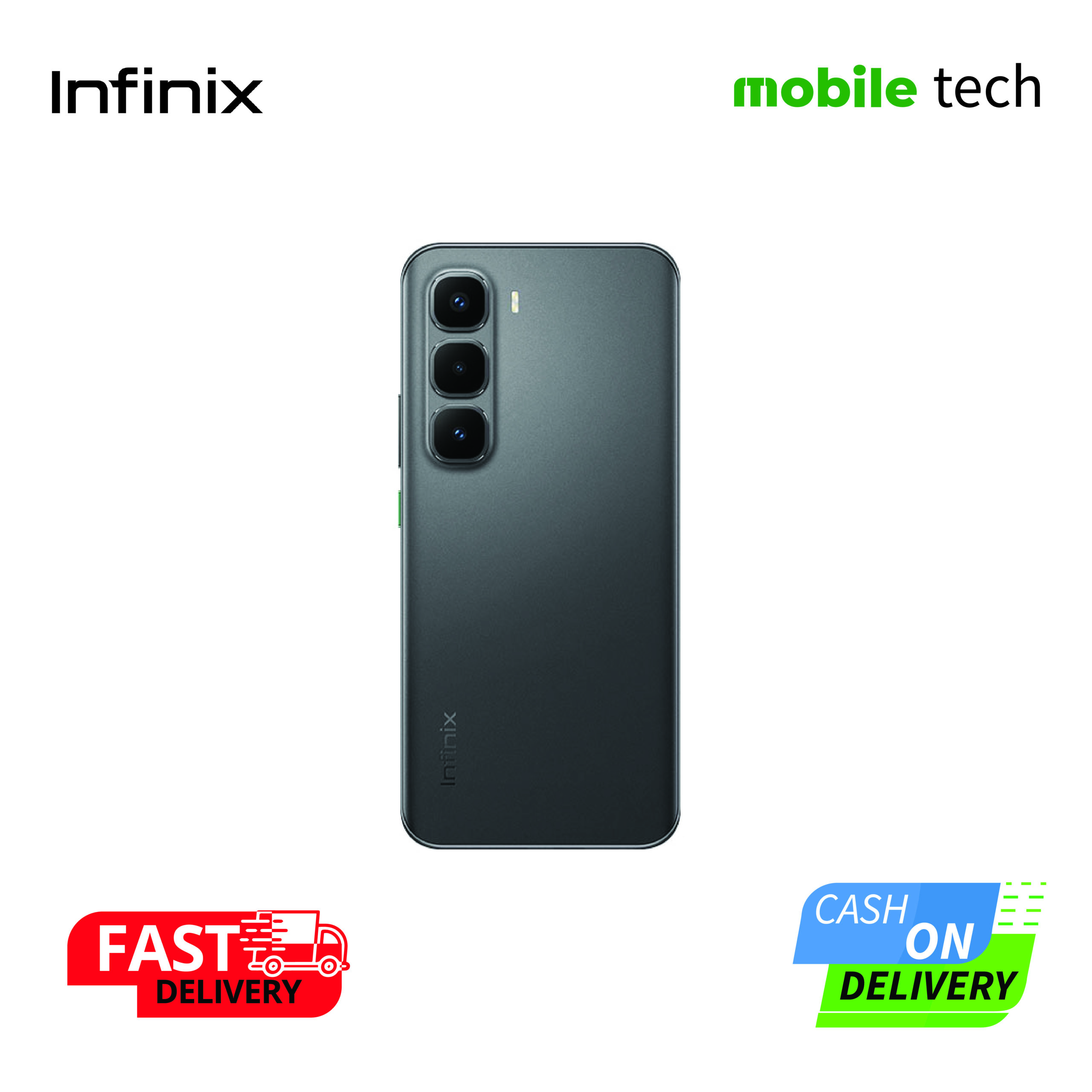 Infinix Hot 60 Pro Plus 8GB256GB
