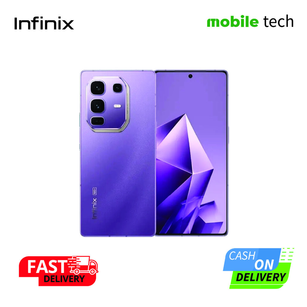 Infinix Note 50 Pro Plus 5G 12GB256GB