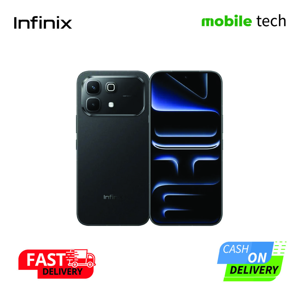 Infinix Note 60