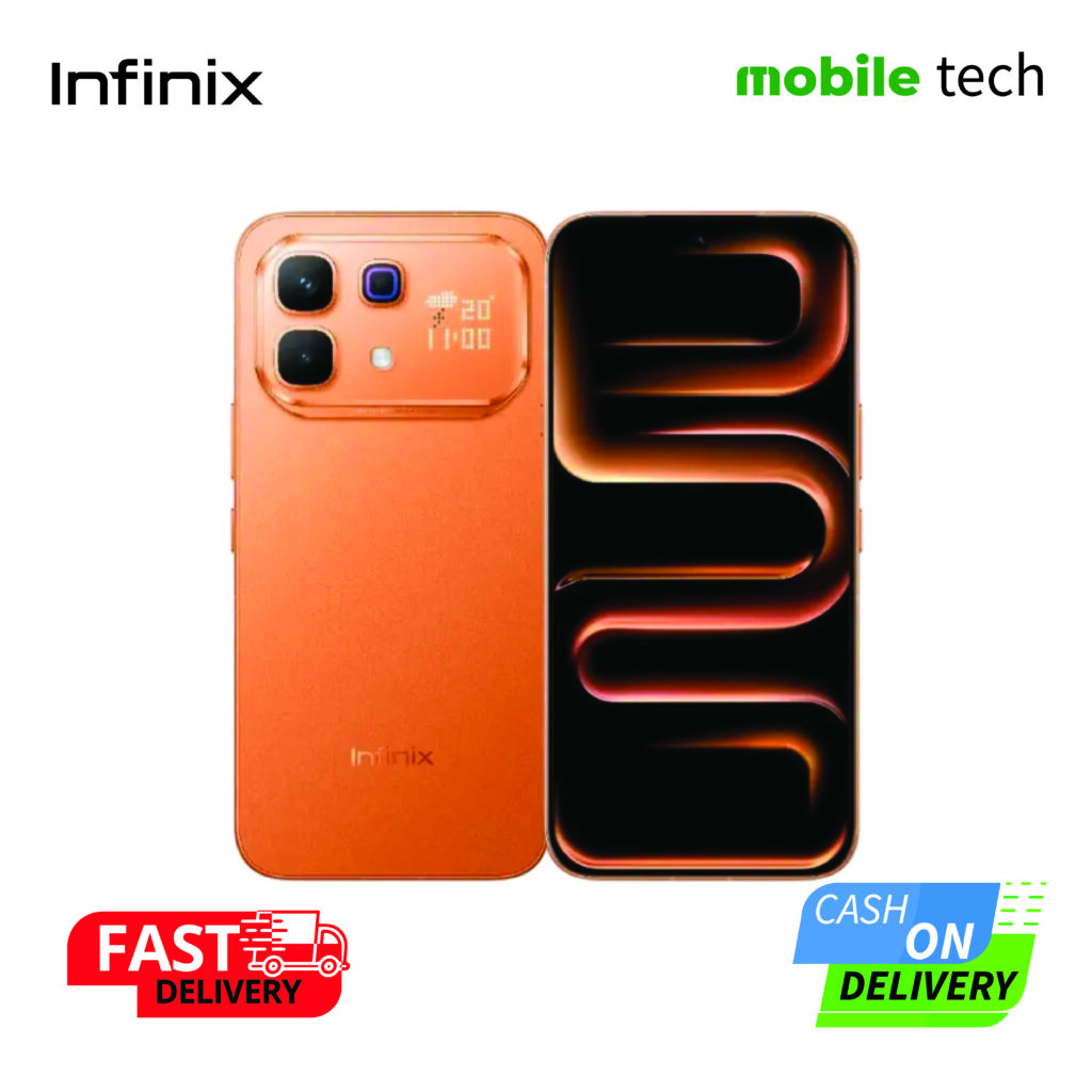Infinix Note 60 Pro