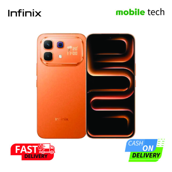 Infinix Note 60 Pro