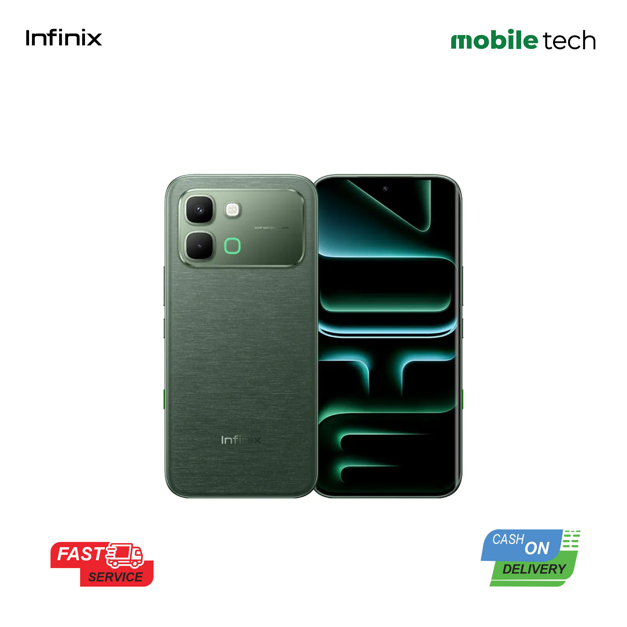 Infinix Note Edge 8GB128GB