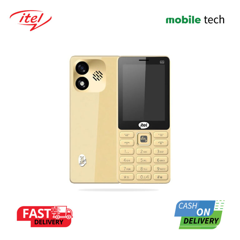 Itel Neo R60+ 4G Phone