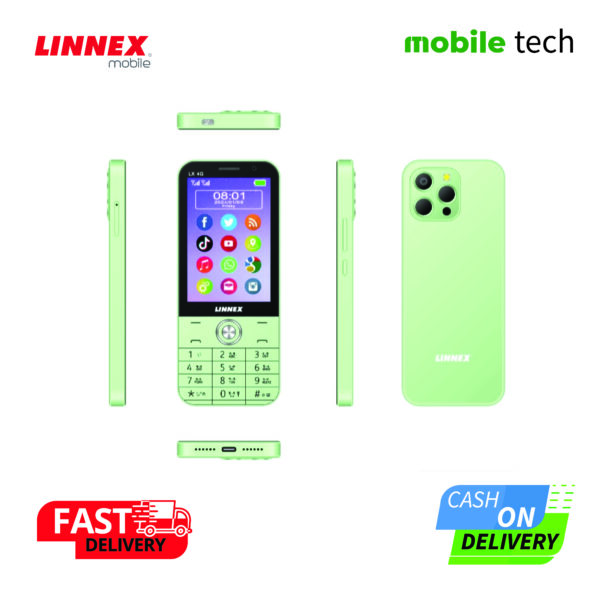 Linnex LX Touch Mobile