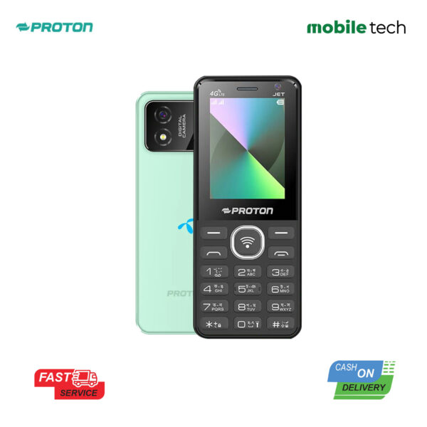 Proton Jet 4G