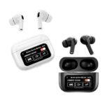 A9 Pro ANC/ENC Bluetooth Earbuds