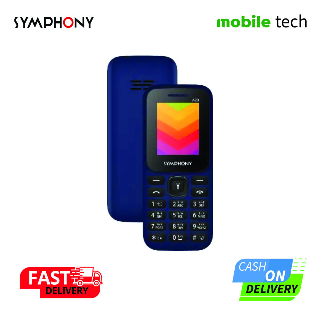Symphony A20 Price in BD