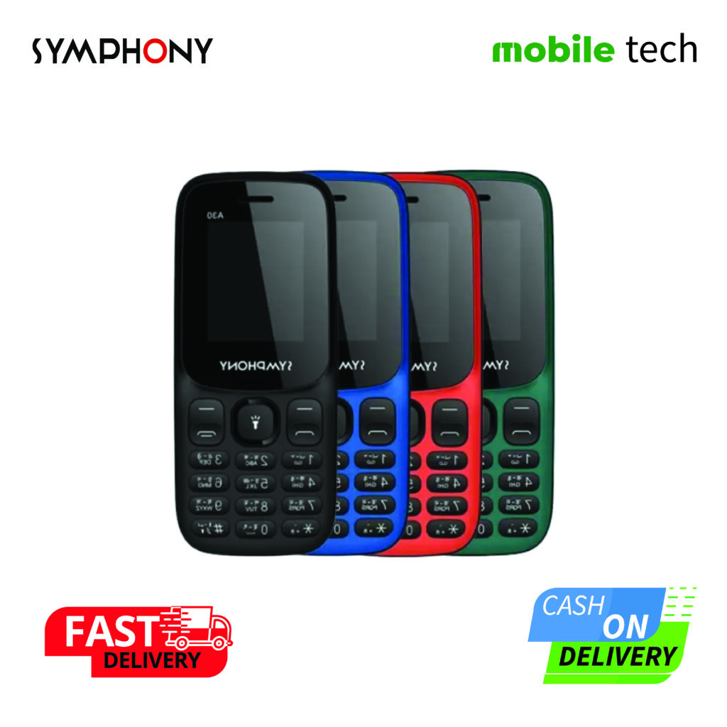 Symphony A30 Price in BD