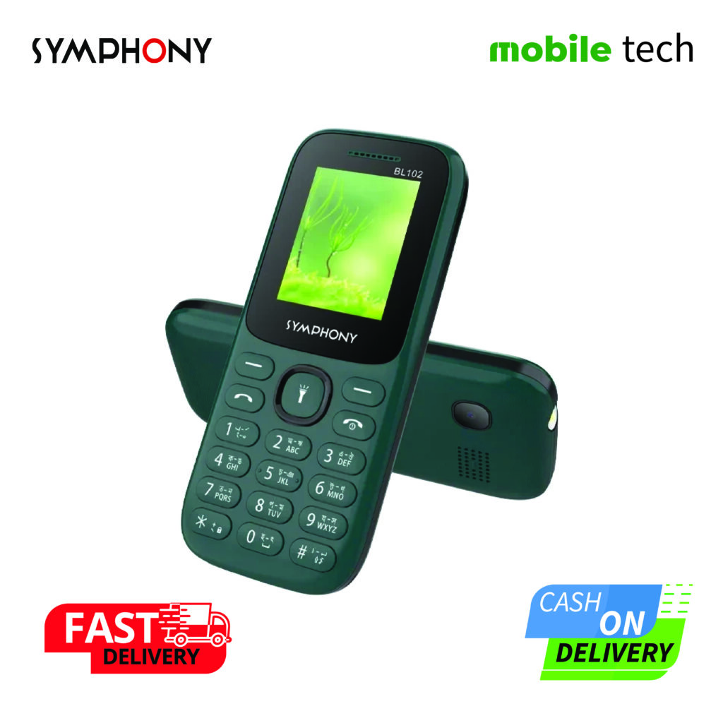 Symphony BL102 Price in BD